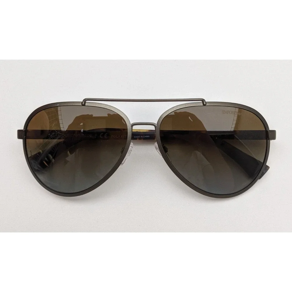 🕶️Emporio Armani EA2024 3009/T5 Sunglasses 58/16 140 /KAO817🕶️​